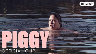 Piggy - Bullies at the Pool Clip poster