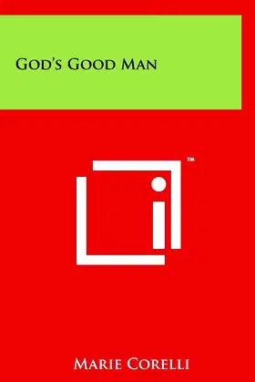 God's Good Man poster