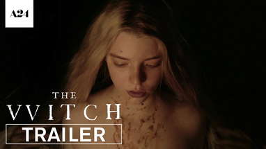 The Witch | Official Trailer HD | A24 poster