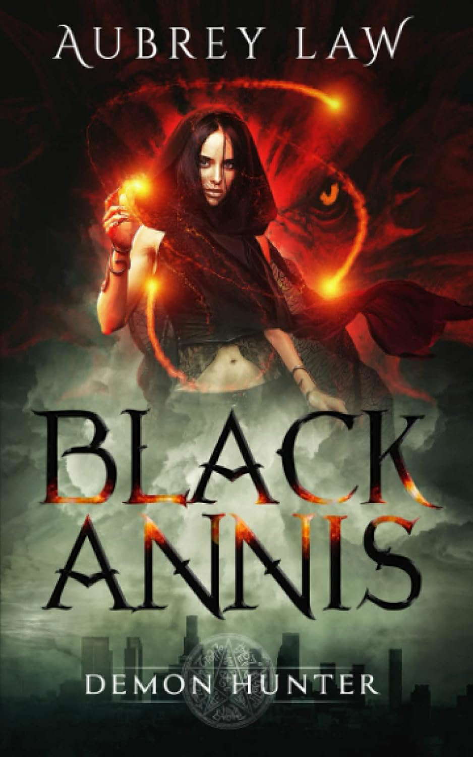 Black Annis: Demon Hunter (Revenge of the Witch) poster