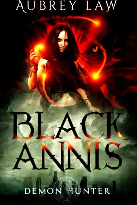 Black Annis: Demon Hunter (Revenge of the Witch) poster