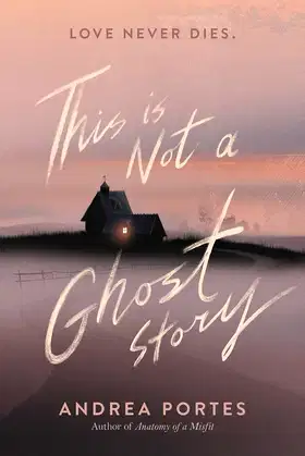 This Is Not a Ghost Story poster