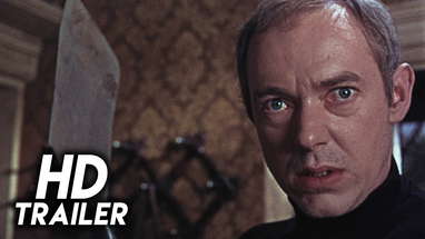 Torture Garden (1967) Original Trailer [FHD] poster