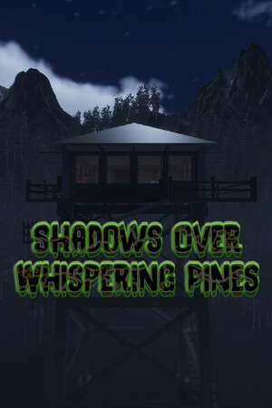 Shadows Over Whispering Pines poster
