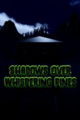 Shadows Over Whispering Pines poster