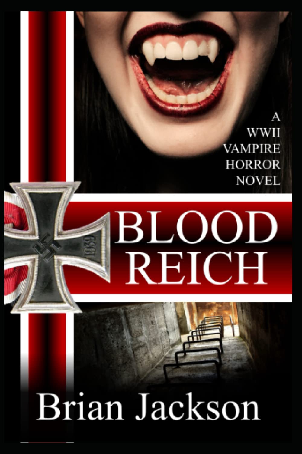 Blood Reich poster