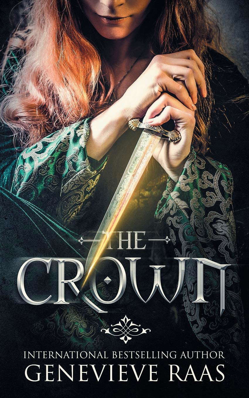 The Crown: A Dark Fairy Tale Retelling of the Twelve Dancing Princesses poster