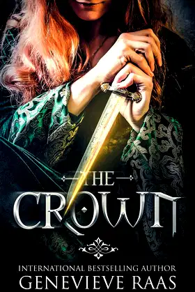 The Crown: A Dark Fairy Tale Retelling of the Twelve Dancing Princesses poster