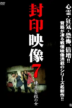 Sealed Video 7: Suicide by Briquette poster