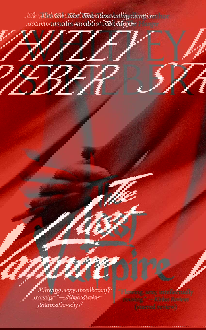 The Last Vampire: A Novel poster
