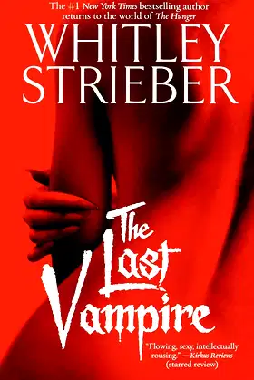 The Last Vampire: A Novel poster