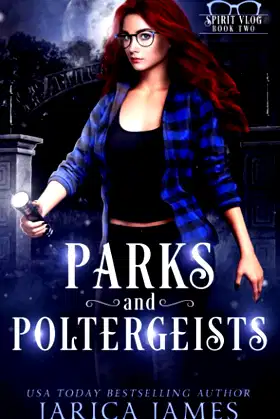 Parks and Poltergeists (The Spirit Vlog) poster