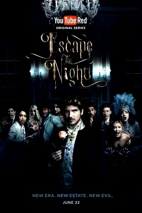 Season 2 poster