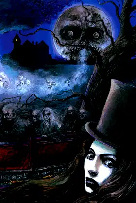 STEPHEN KING NEW COVER SERIES No. 2 Doctor Sleep - 1 / 500 (Artist Signed) poster