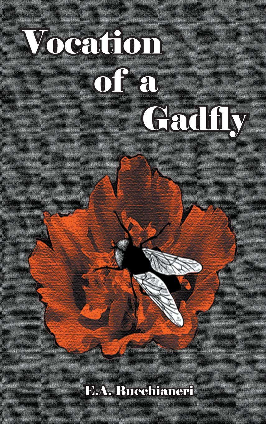 Vocation of a Gadfly (Gadfly Saga) poster