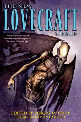 The New Lovecraft Circle: Stories poster