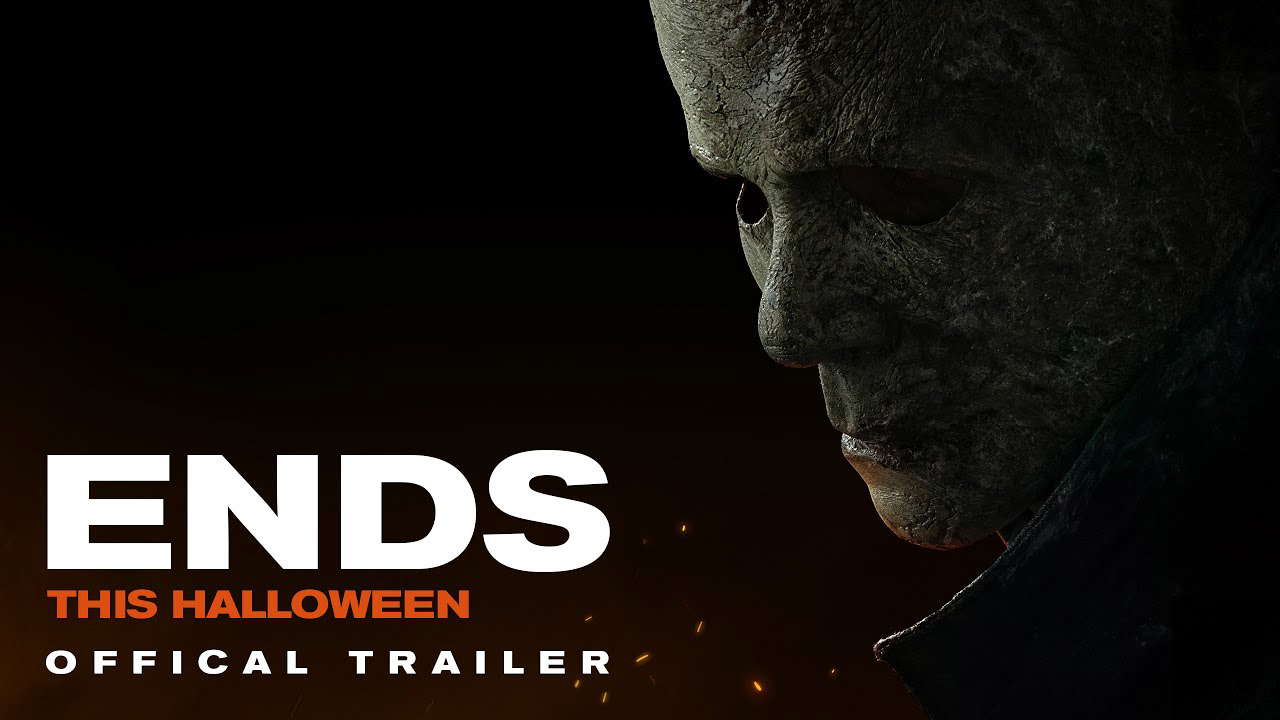 Halloween Ends - Official Trailer