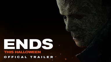 Halloween Ends - Official Trailer poster