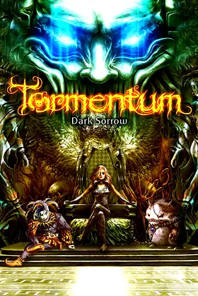 Tormentum - Dark Sorrow poster