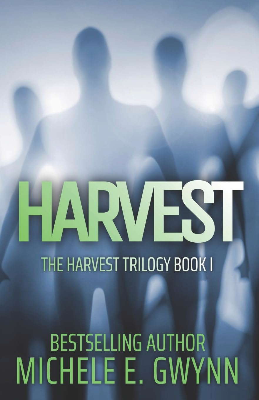 Harvest (Harvest Trilogy) poster