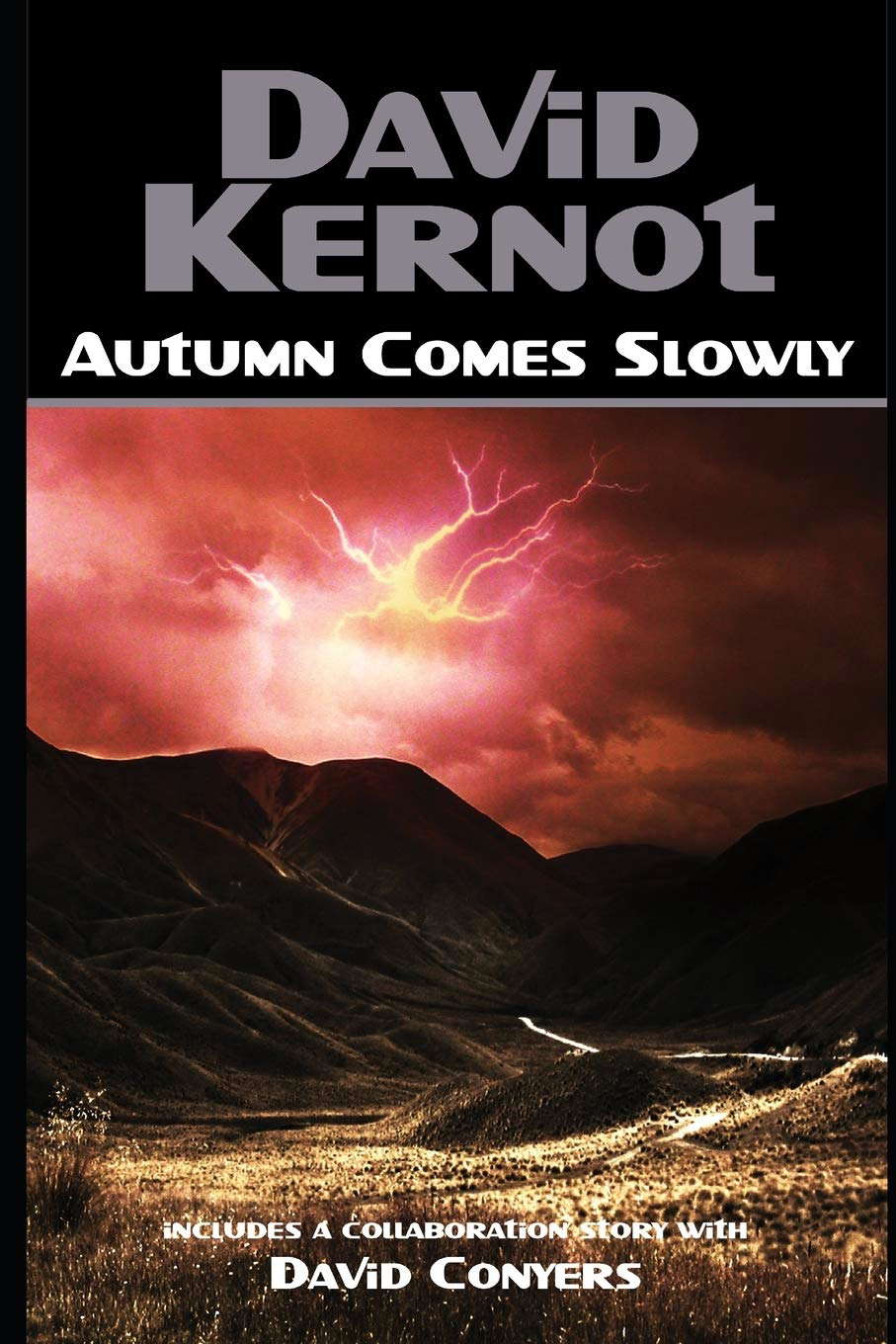 Autumn Comes Slowly poster