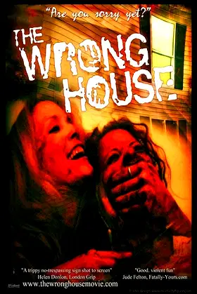 The Wrong House poster