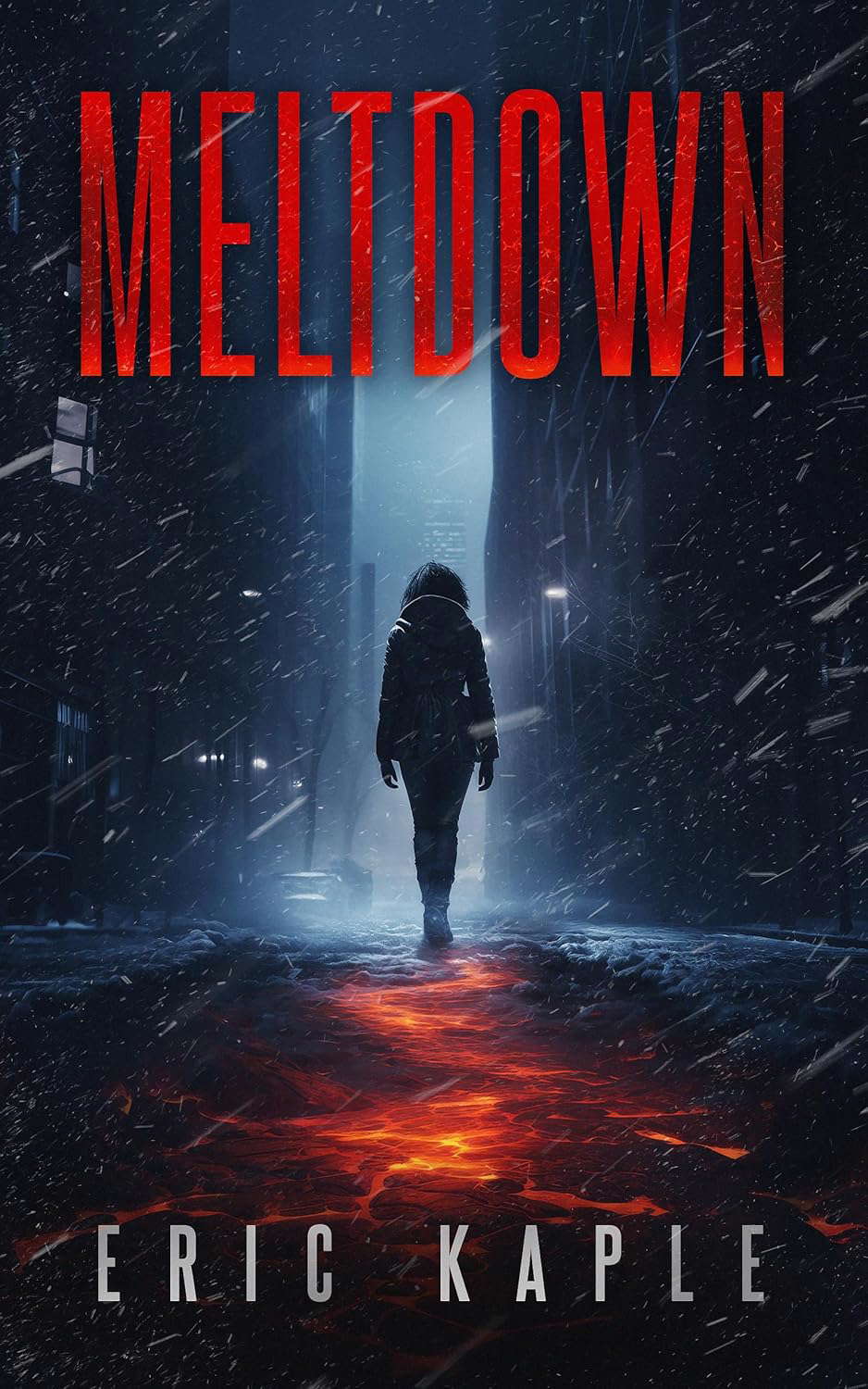 Meltdown poster