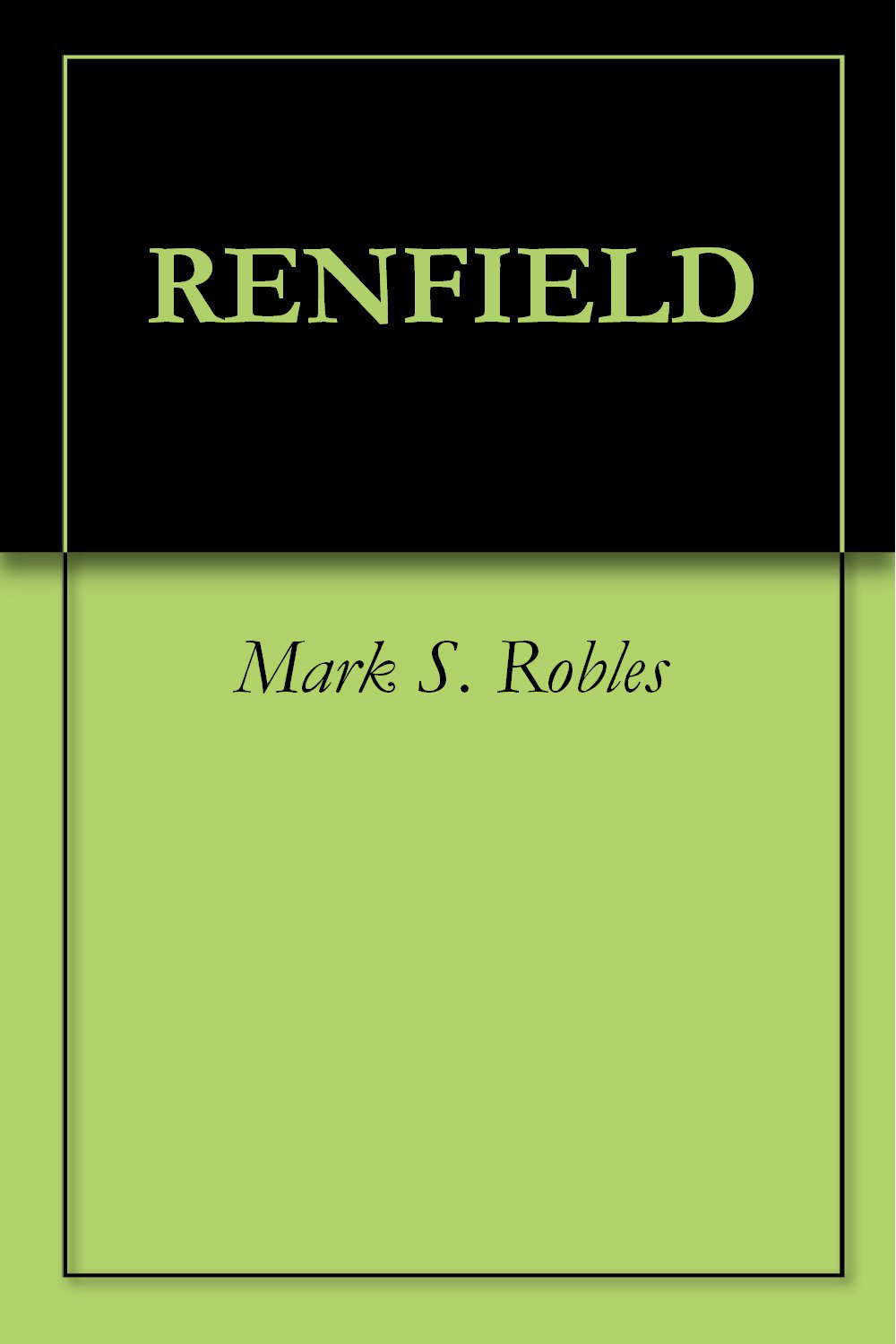 RENFIELD poster