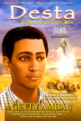 Desta: To Whom the Lions Bow, Second Edition poster