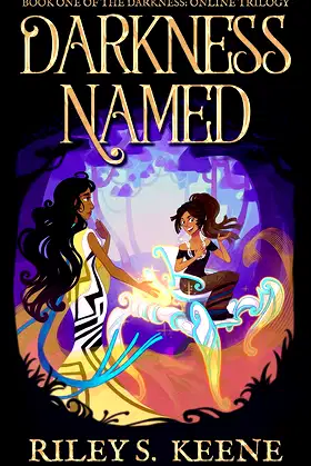 Darkness Named (dARkness: Online Book 1) poster