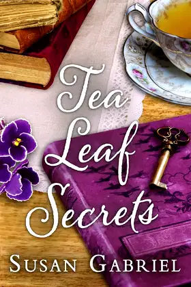 Tea Leaf Secrets: Southern Fiction (Temple Secrets Series Book 3) poster