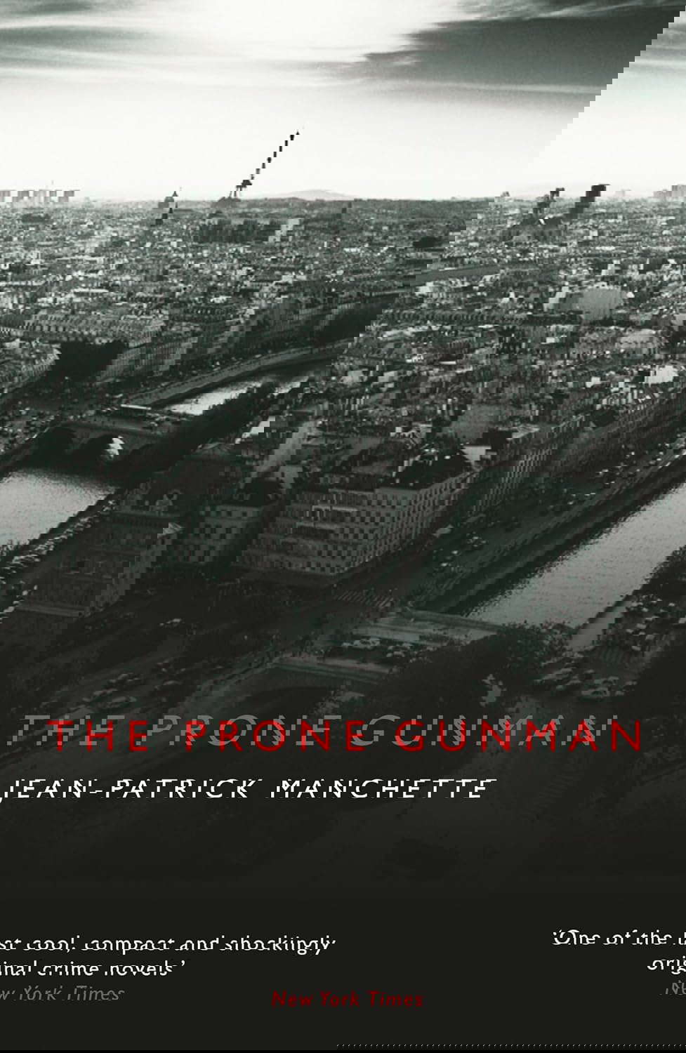 The Prone Gunman poster