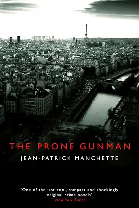 The Prone Gunman poster