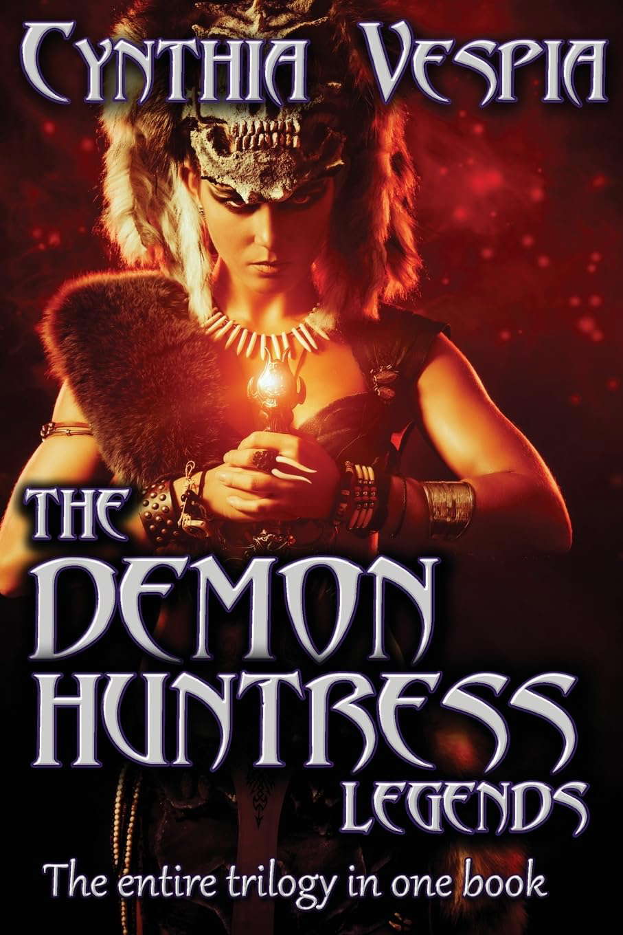 Demon Huntress: Legends poster