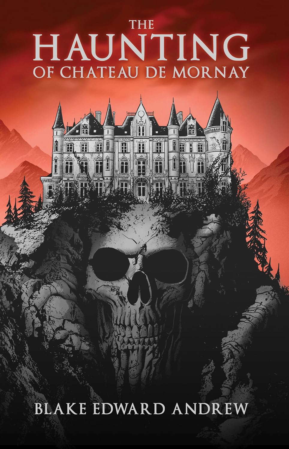 The Haunting of Chateau de Mornay (The Haunting Trilogy Book 1) poster