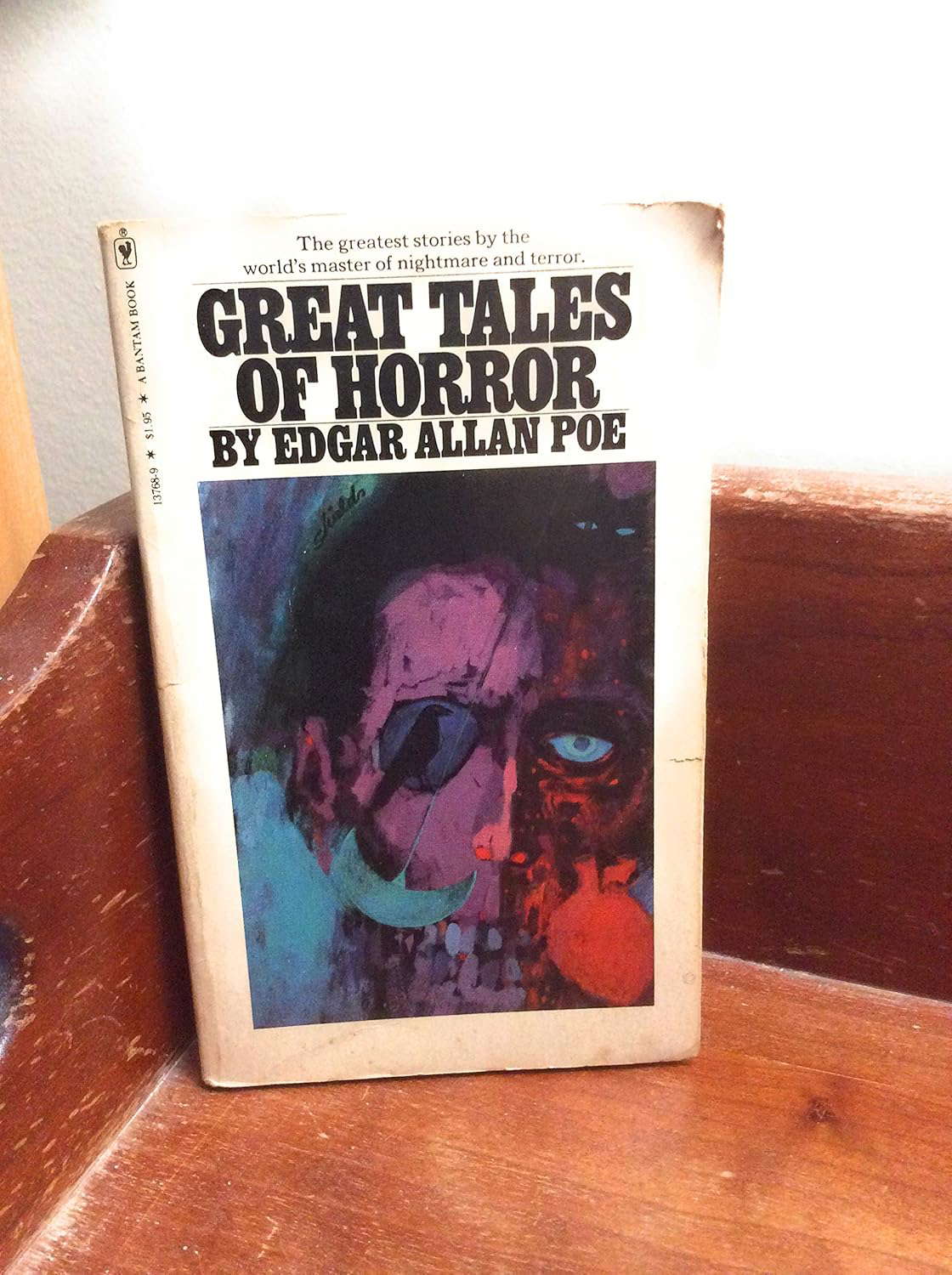 Great tales of horror poster