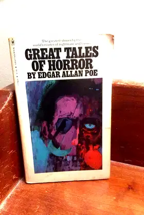 Great tales of horror poster