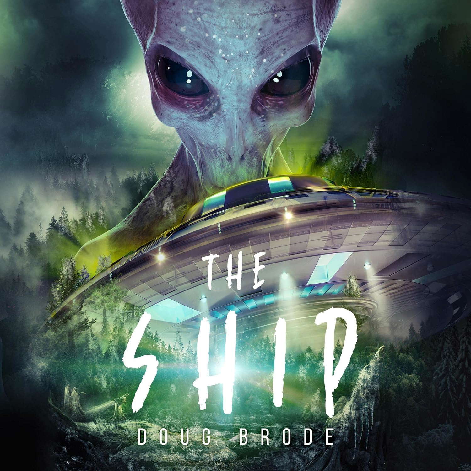 The Ship poster