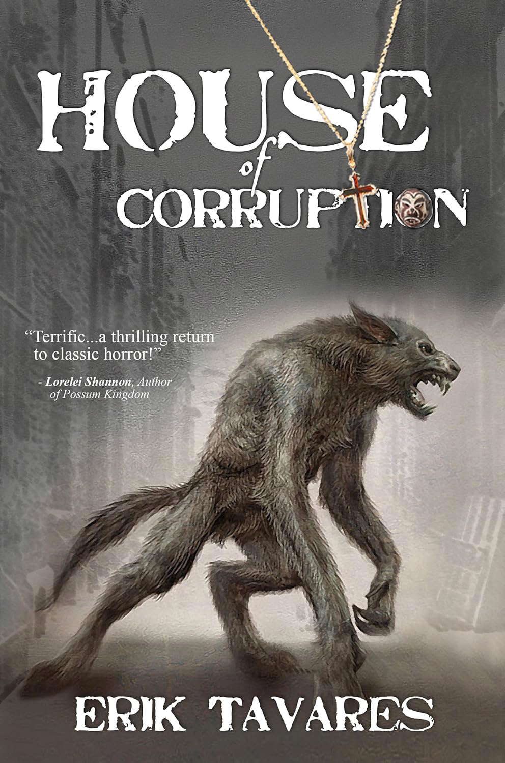 House of Corruption poster