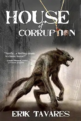 House of Corruption poster