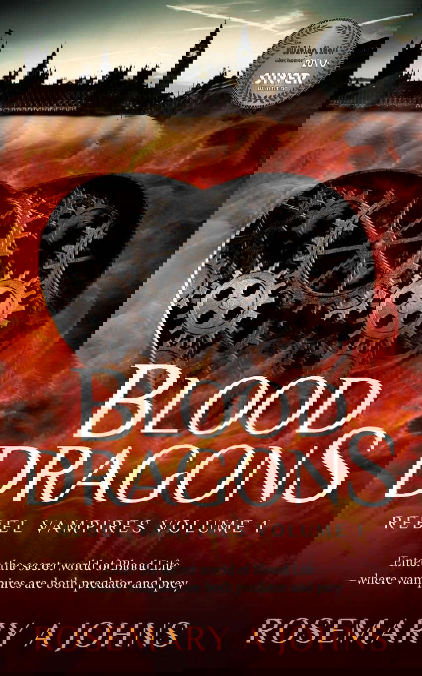 Blood Dragons (Rebel Vampires) poster