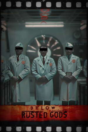 Below, Rusted Gods poster