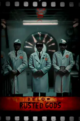 Below, Rusted Gods poster