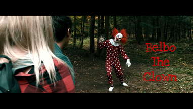 Belbo The Clown - A Halloween Horror Short Film Shot on Panasonic Lumix GH5 poster
