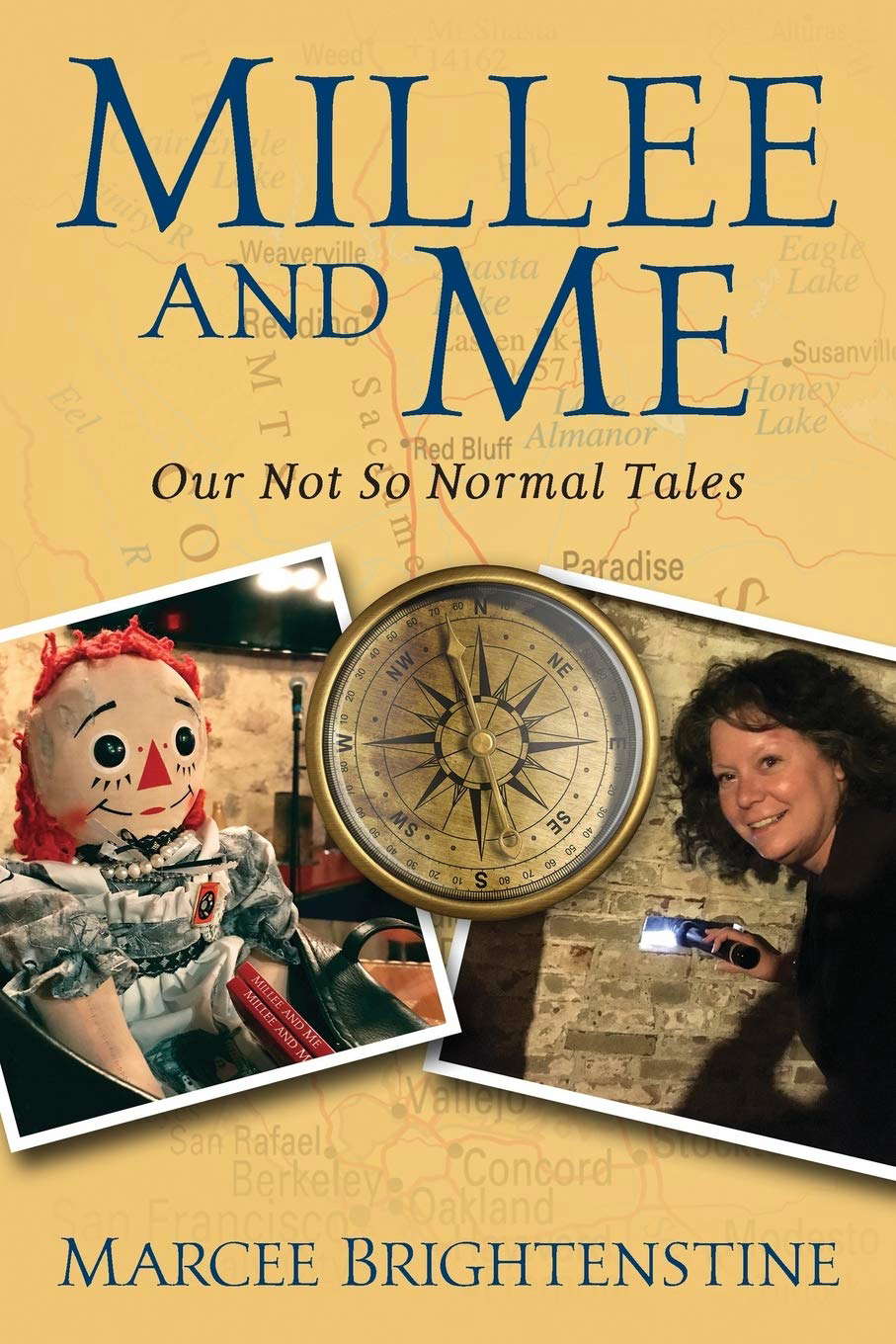Millee and Me: Our Not So Normal Tales poster