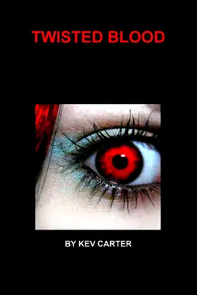 TWISTED BLOOD poster