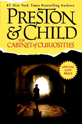 The Cabinet of Curiosities (Agent Pendergast Series, 3) poster