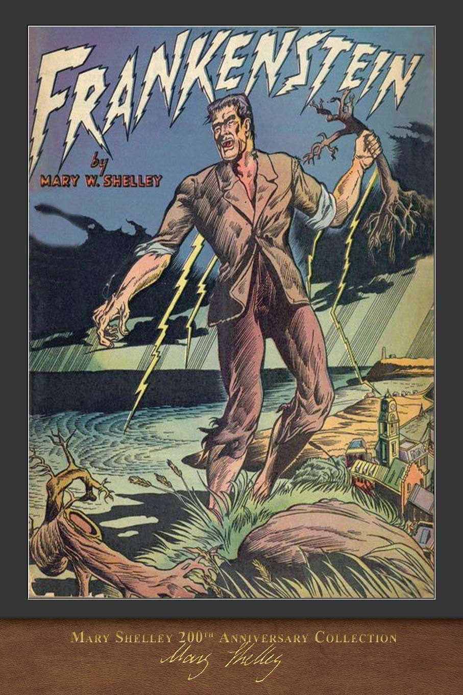 Frankenstein (1831 Edition): 200th Anniversary Collection poster