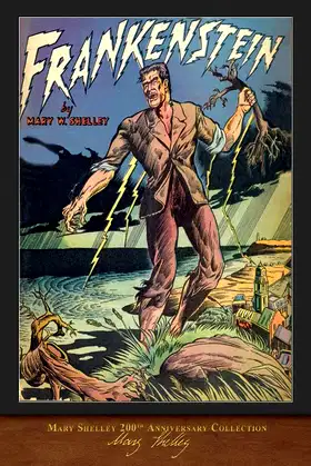 Frankenstein (1831 Edition): 200th Anniversary Collection poster
