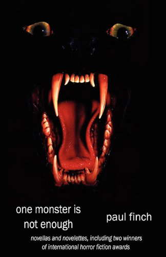 One Monster Is Not Enough poster
